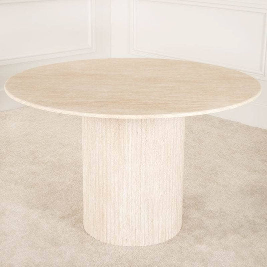 Furniture  -  Denver Round Dining Table  -  60013539