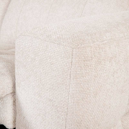 Furniture  -  Barletta Corner Sofa - Natural  -  60013534