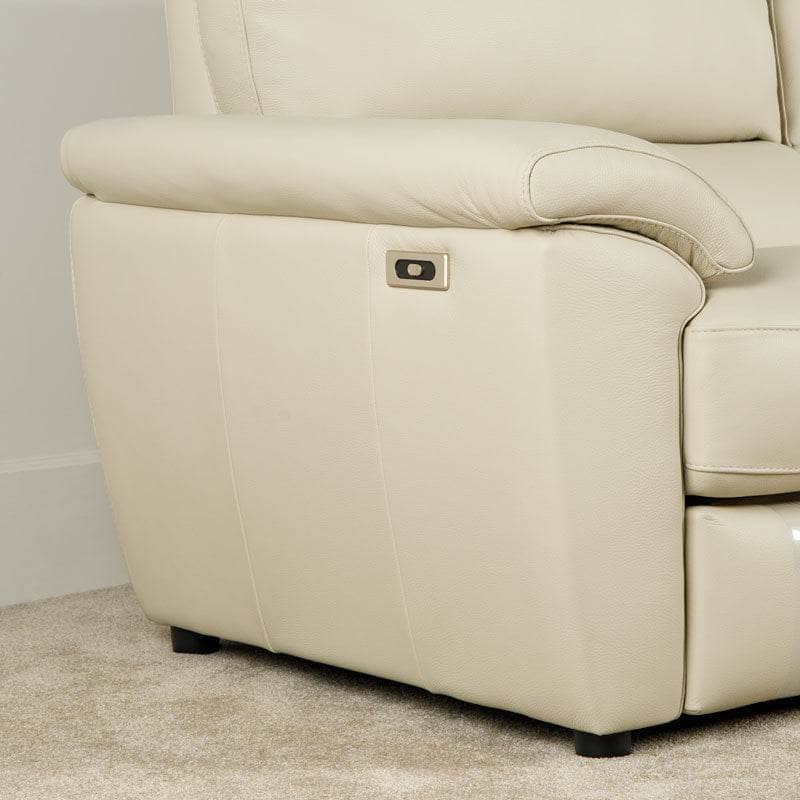 Furniture  -  Catania 3 Seater Power Sofa  -  60010293
