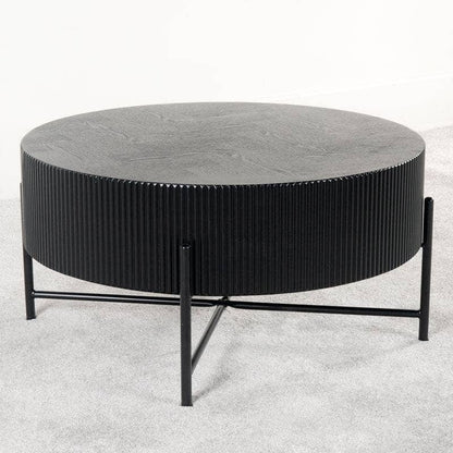 Furniture  -  Portland Coffee Table - Black  -  60013544