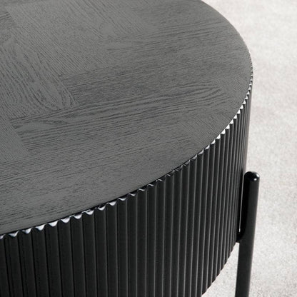 Furniture  -  Portland Coffee Table - Black  -  60013544