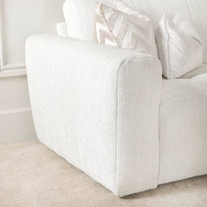 Furniture  -  Austin Corner Suite - Cream  -  60013368