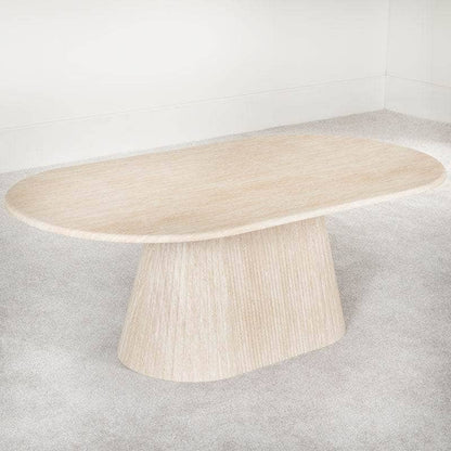 Furniture  -  Jasmine Coffee Table - Natural  -  60013537