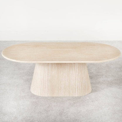 Furniture  -  Jasmine Coffee Table - Natural  -  60013537