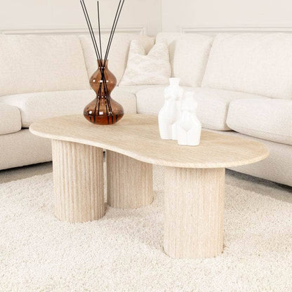Furniture  -  Denver Coffee Table - Natural  -  60013540