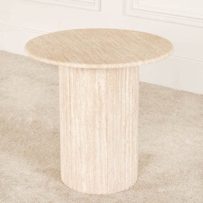 Furniture  -  Denver Side Table - Natural  -  60013541