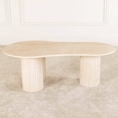 Furniture  -  Denver Coffee Table - Natural  -  60013540