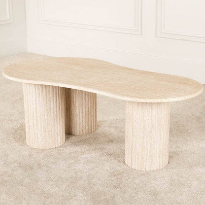 Furniture  -  Denver Coffee Table - Natural  -  60013540