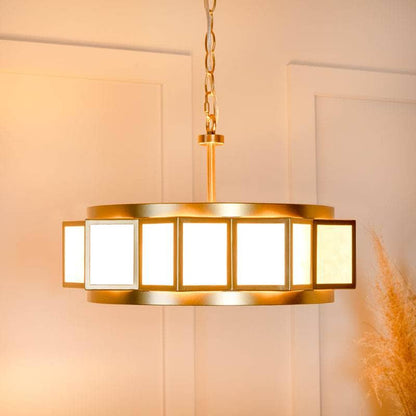 Lights  -  Bari 5 Light Pendant  -  60012041