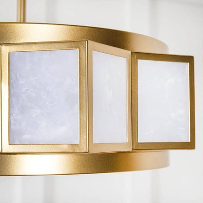 Lights  -  Bari 5 Light Pendant  -  60012041