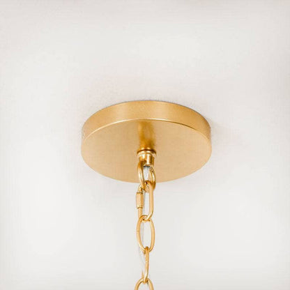 Lights  -  Bari 5 Light Pendant  -  60012041