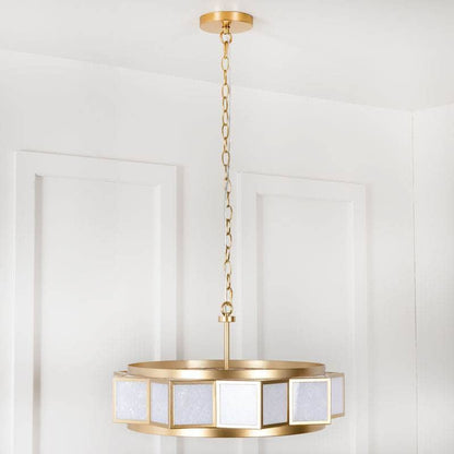 Lights  -  Bari 5 Light Pendant  -  60012041