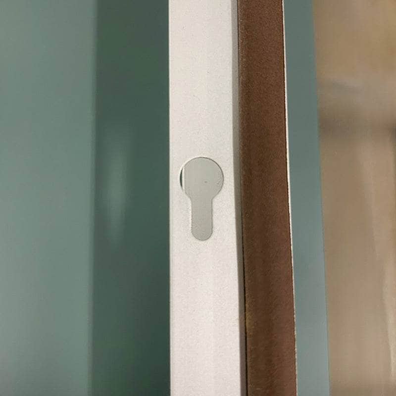 Mirrors  -  Rectangle Bevelled Mirror - 50 x 40cm  -  50155662