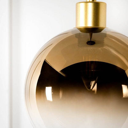 Lights  -  Lucena 1 Light Pendant - Gold  -  60009281