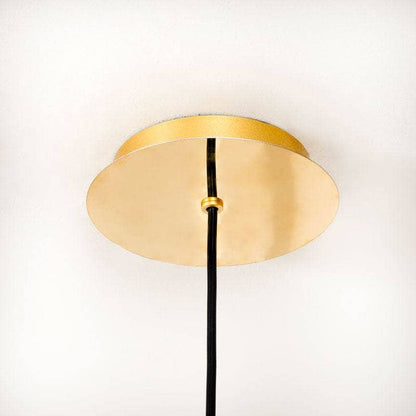 Lights  -  Lucena 1 Light Pendant - Gold  -  60009281