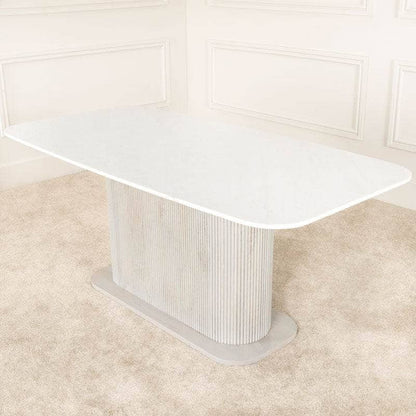 Furniture  -  Reed Dining Table  -  60014050