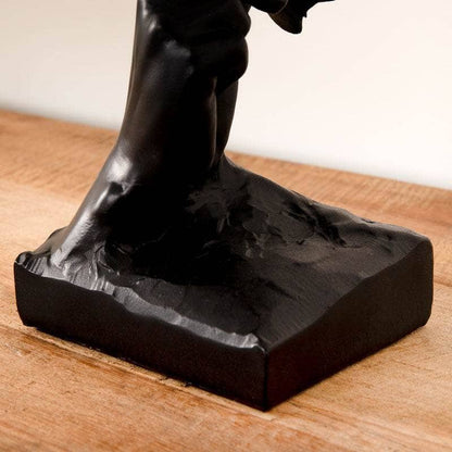 Homeware  -  The Silent Face Figurine - 31cm  -  60011889