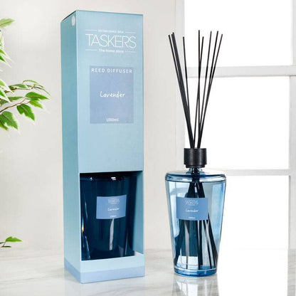 Homeware  -  Lavender 1 Litre Diffuser  -  60011616