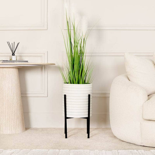 Homeware  -  Artificial Plume Grass  - 120cm  -  60011626