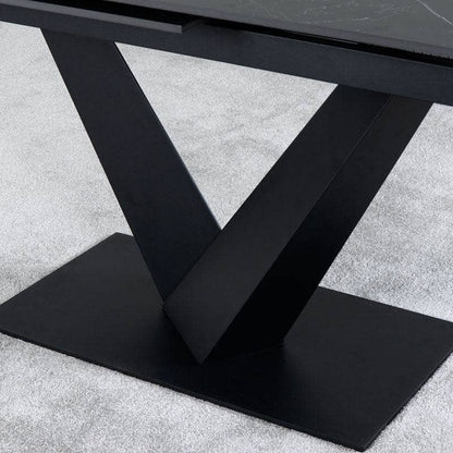 Furniture  -  Ashton Extendable Dining Table  -  60011026