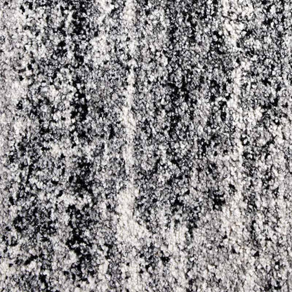 Rugs  -  Berber Style Light Grey Rug - 120x170cm  - 