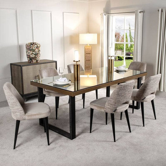 Furniture  -  Bloomville Dining Table & 6 Tabitha Chairs  -  60269608