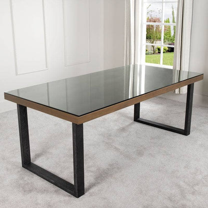 Furniture  -  Bloomville Dining Table & 6 Tabitha Chairs  -  60269608