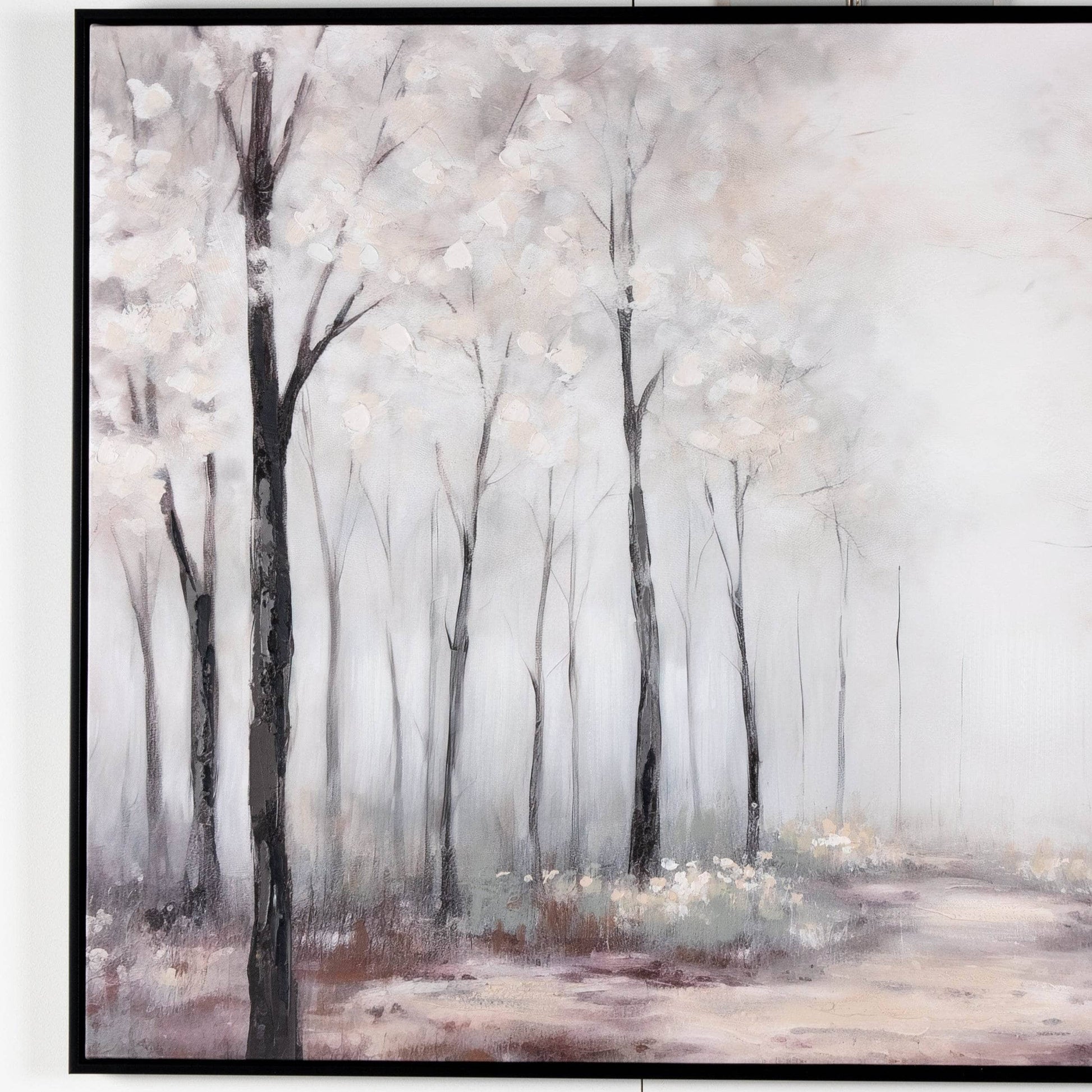 Pictures  -  Enchanted Woodland Painted Canvas  -  60215073