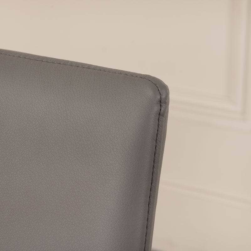 Furniture  -  Milano Dining Chair - Grey  -  60013584