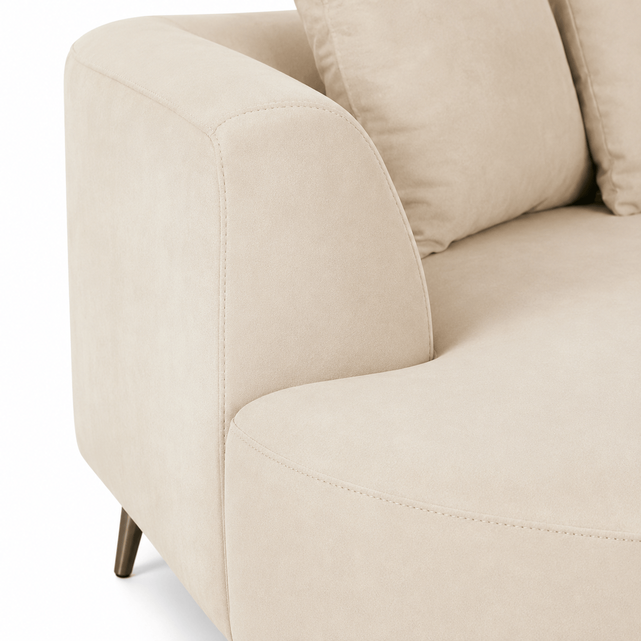 Furniture  -  IV Ada LHF Corner Sofa V529 - Future 51  -  60486621