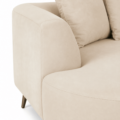 Furniture  -  IV Ada LHF Corner Sofa V529 - Future 51  -  60486621