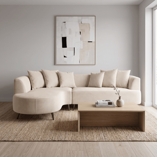 Furniture  -  IV Ada LHF Corner Sofa V529 - Future 51  -  60486621