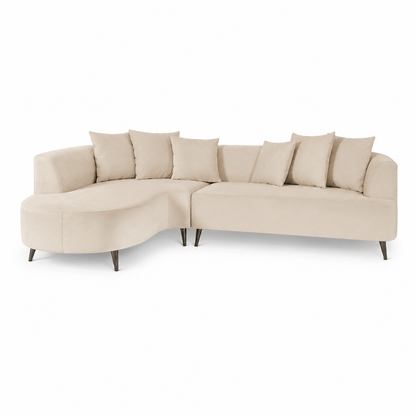 Furniture  -  IV Ada LHF Corner Sofa V529 - Future 51  -  60486621
