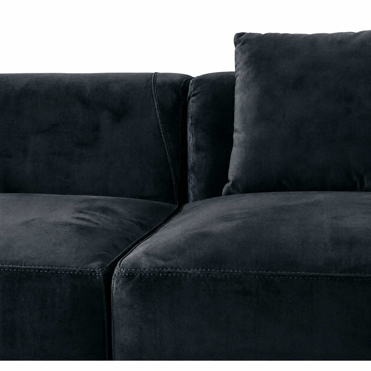Furniture  -  IV Ada LHF Corner Sofa V529 - Future 85  -  60486620