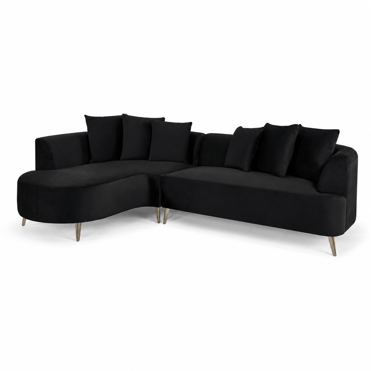 Furniture  -  IV Ada LHF Corner Sofa V529 - Future 85  -  60486620