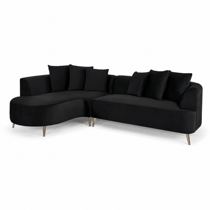 Furniture  -  IV Ada LHF Corner Sofa V529 - Future 85  -  60486620