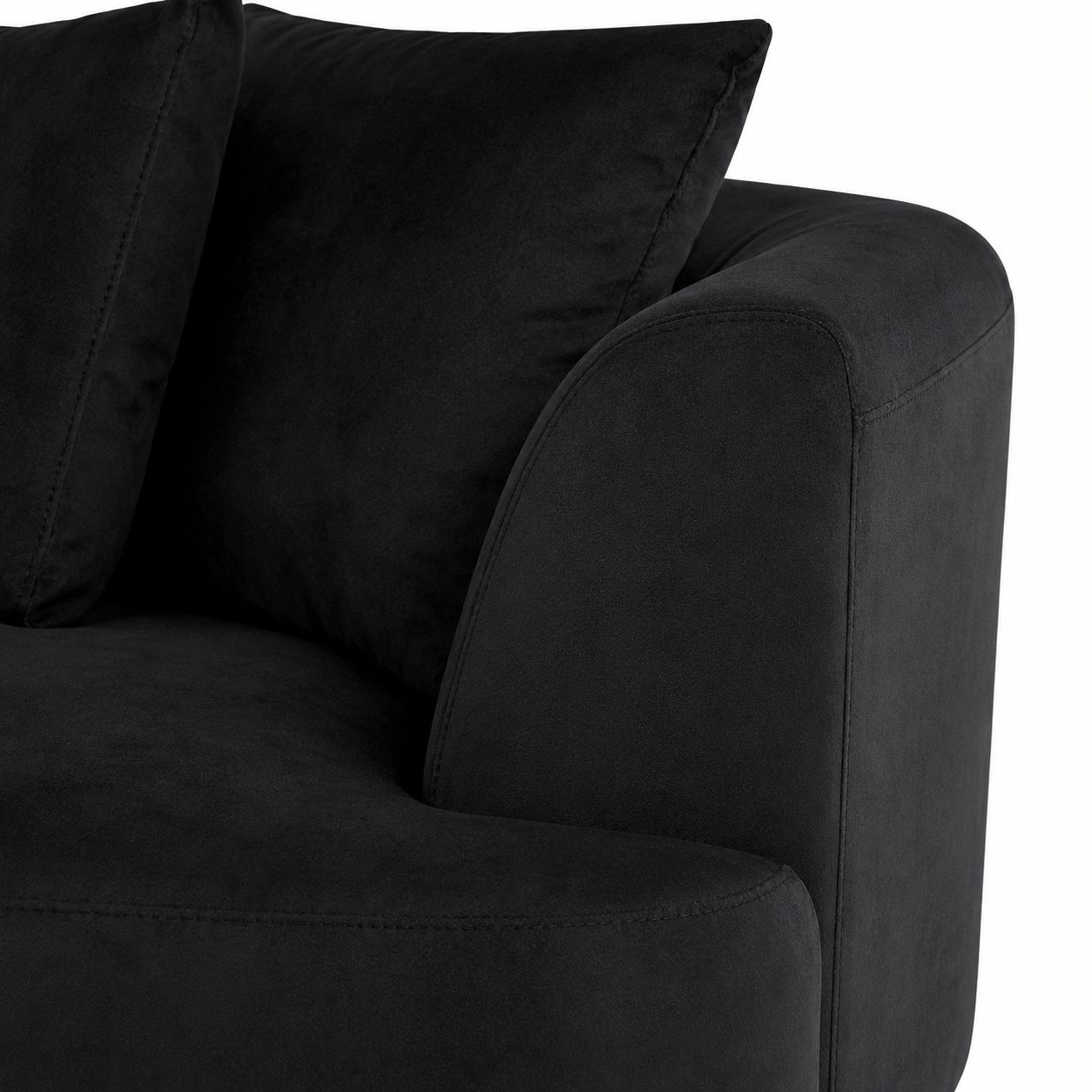 Furniture  -  IV Ada LHF Corner Sofa V529 - Future 85  -  60486620