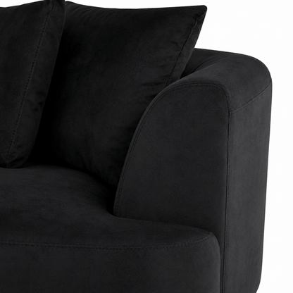 Furniture  -  IV Ada LHF Corner Sofa V529 - Future 85  -  60486620