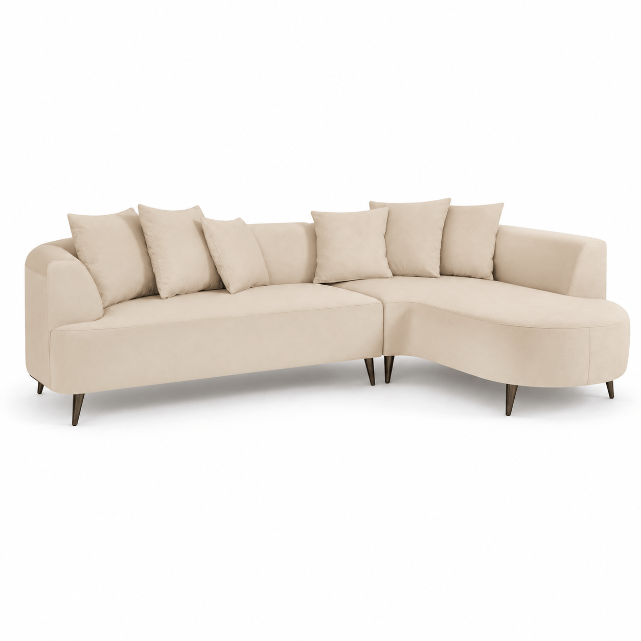 Furniture  -  IV Ada RHF Corner Sofa V529 - Future 51  -  60486587