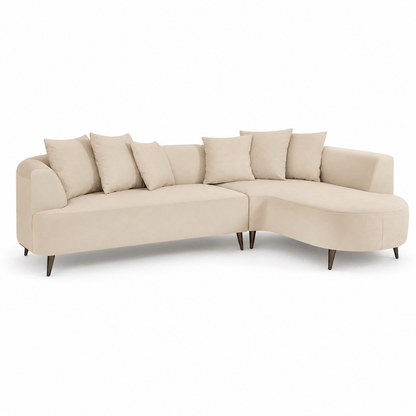 Furniture  -  IV Ada RHF Corner Sofa V529 - Future 51  -  60486587