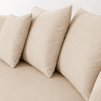 Furniture  -  IV Ada RHF Corner Sofa V529 - Future 51  -  60486587