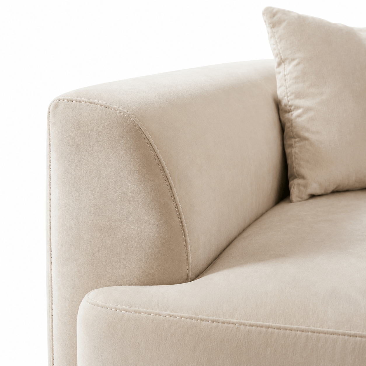 Furniture  -  IV Ada RHF Corner Sofa V529 - Future 51  -  60486587