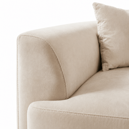 Furniture  -  IV Ada RHF Corner Sofa V529 - Future 51  -  60486587