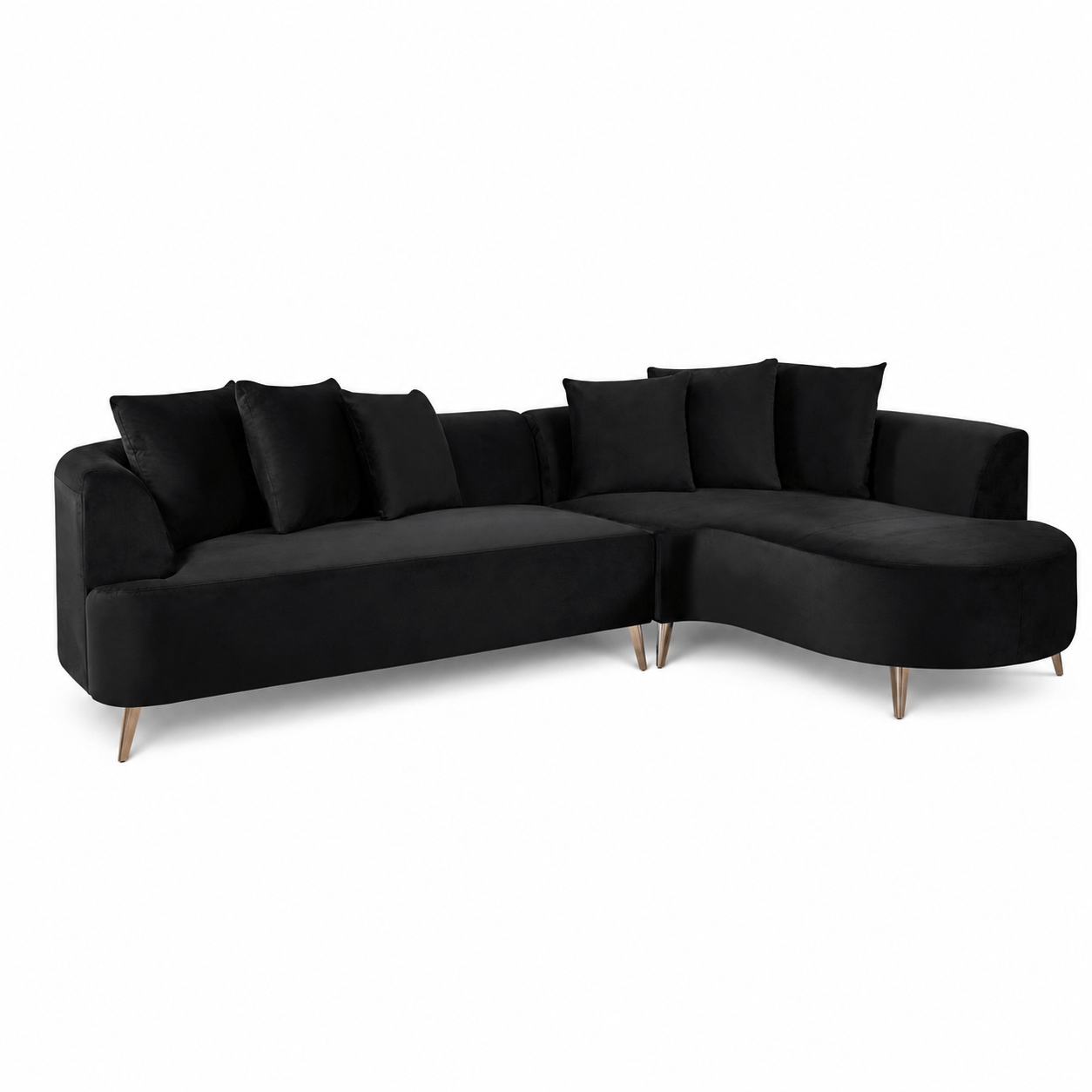 Furniture  -  IV Ada RHF Corner Sofa V529 - Future 85  -  60486586