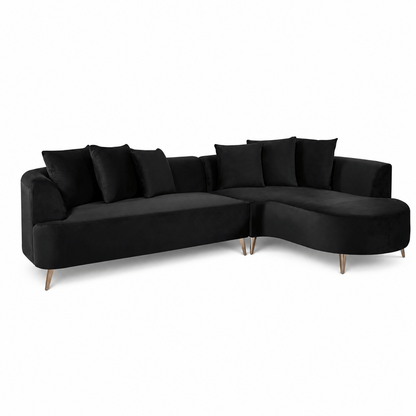 Furniture  -  IV Ada RHF Corner Sofa V529 - Future 85  -  60486586