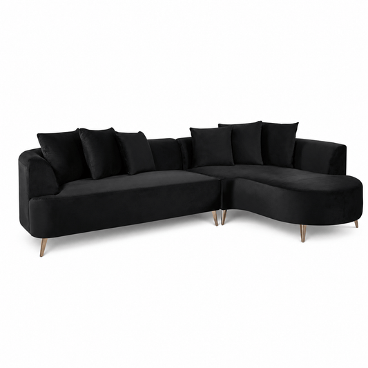 Furniture  -  IV Ada RHF Corner Sofa V529 - Future 85  -  60486586