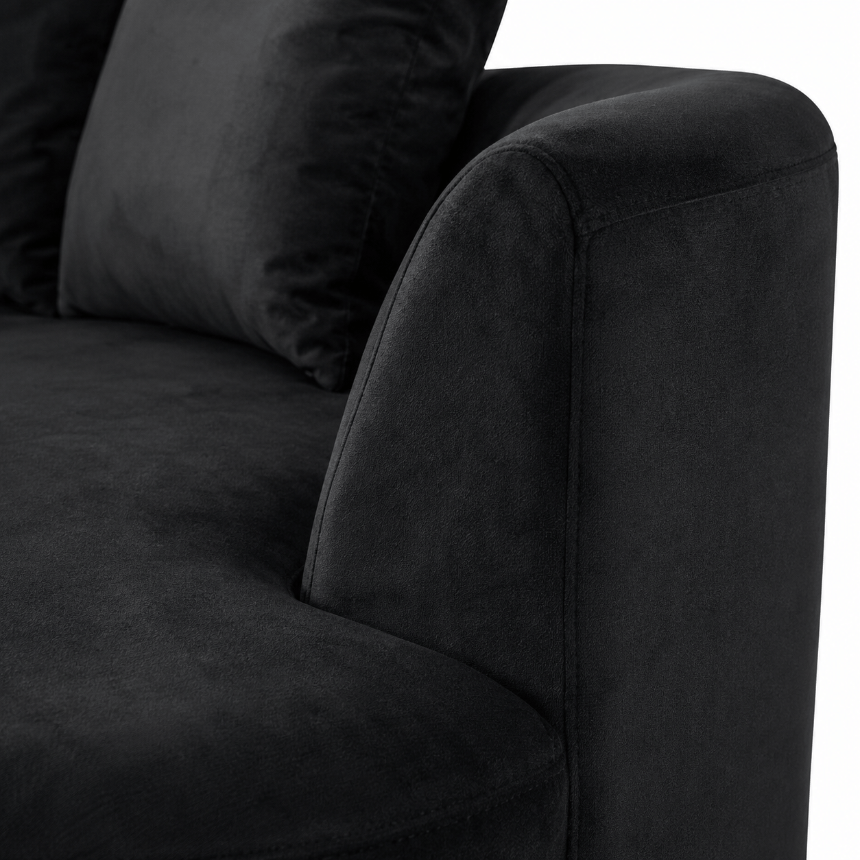 Furniture  -  IV Ada RHF Corner Sofa V529 - Future 85  -  60486586