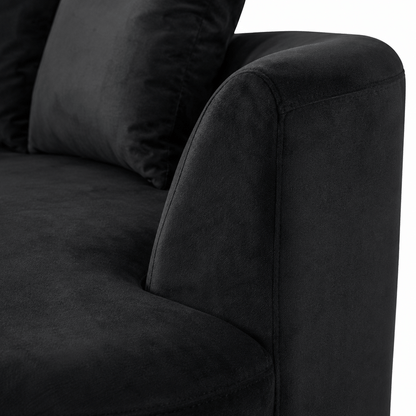 Furniture  -  IV Ada RHF Corner Sofa V529 - Future 85  -  60486586