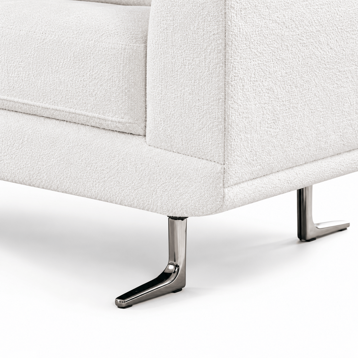 Furniture  -  IV Bonnie LHF Corner Sofa V2538 - Solo 102  -  60486624