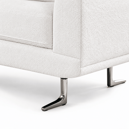 Furniture  -  IV Bonnie LHF Corner Sofa V2538 - Solo 102  -  60486624